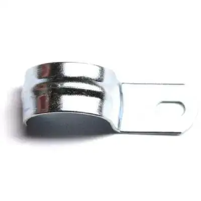 Скоба крепежная однолапковая d25мм под крепеж М6 (уп.100шт) DKC 53334 наличный и безналичный расчет