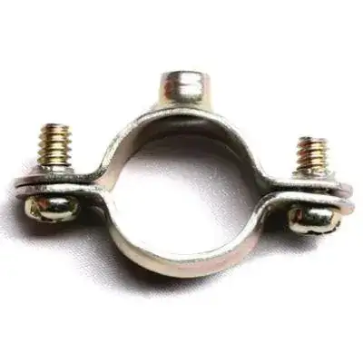 Хомут стальной с внутренней резьбой М6 d32 (уп.100шт) DKC 58032 наличный и безналичный расчет