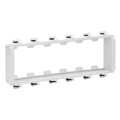 Суппорт 6мод. Viva бел. DKC F0003A наличный и безналичный расчет