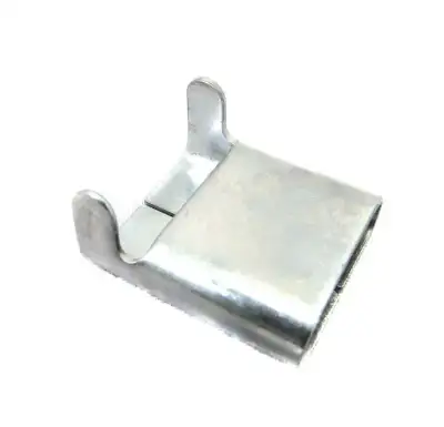 Скрепа для ленты НС-20-LX (без зубьев; C304) (NC 20A 200 C 20 сг 20 А 20) (уп.100шт) ИНСТАЛЛ 42011 наличный и безналичный расчет