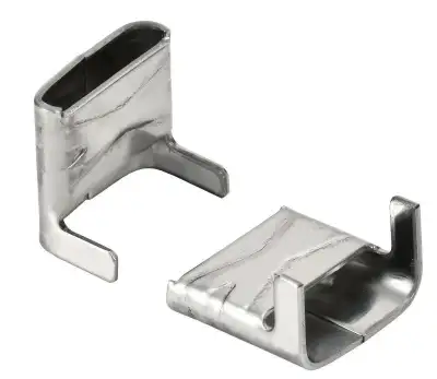 Скрепа С-20 304 (уп.2шт) IEK USB10-304-20-10-02 наличный и безналичный расчет