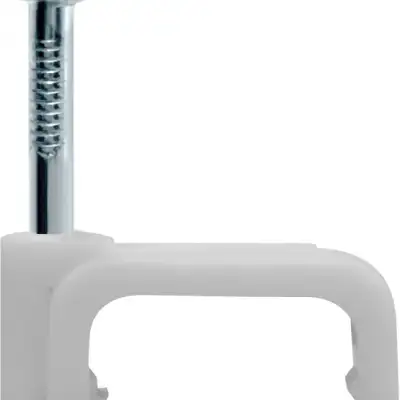 Скоба крепежная прямая с гвоздем d14мм NCS-14-50 (уп.50шт) Navigator 71087 наличный и безналичный расчет
