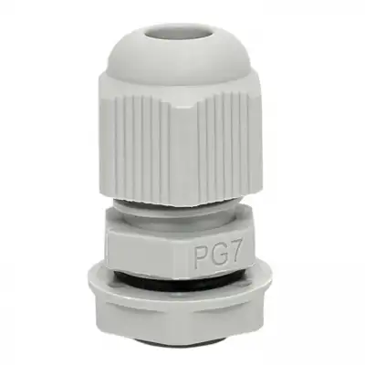Сальник PG7 IP54 EKF plc-pg-7 наличный и безналичный расчет