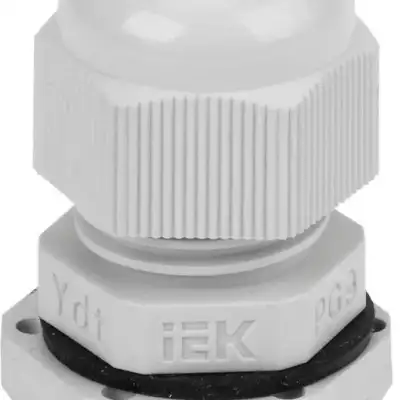 Сальник PG9 d6-7мм IEK YSA20-08-09-54-K41 наличный и безналичный расчет