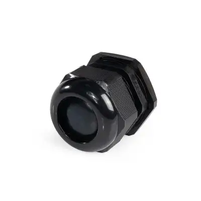 Ввод кабельный пластиковый PG 36 (22-32 мм) черн. (уп.25шт) Fortisflex 88648 наличный и безналичный расчет