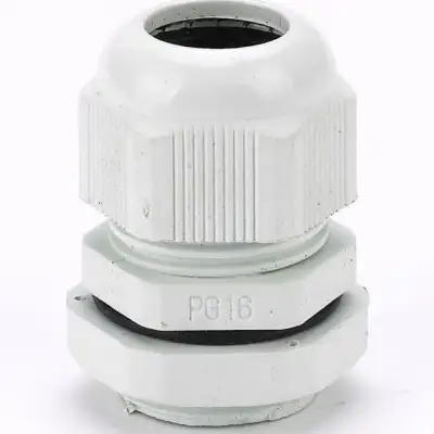 Сальник PG16 d кабеля 6-13мм IP54 KB101-16-IP54 DEKraft 32154DEK наличный и безналичный расчет