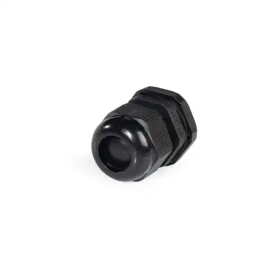 Ввод кабельный пластиковый PG 13.5 (6-12 мм) черн. (уп.100шт) Fortisflex 88642 наличный и безналичный расчет