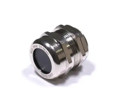 Ввод кабельный М25 IP68 d кабеля 13-18мм латунь ГОФРОМАТИК/ЗЭТАРУС zeta30118 наличный и безналичный расчет