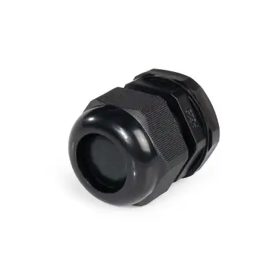 Ввод кабельный пластиковый PG 25 (16-20 мм) черн. (уп.50шт) Fortisflex 88646 наличный и безналичный расчет