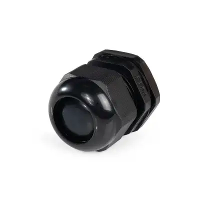 Ввод кабельный пластиковый PG 29 (18-25 мм) черн. (уп.50шт) Fortisflex 88647 наличный и безналичный расчет