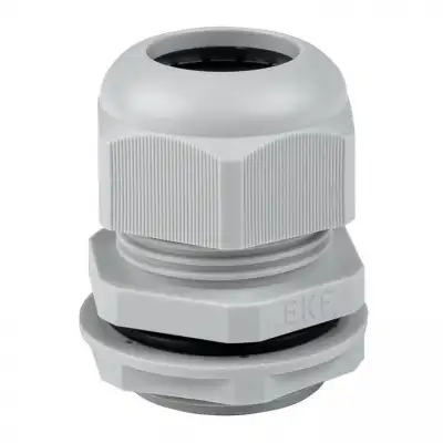 Сальник PG29 IP54 отв. d37мм провод d18-25мм (уп.2шт) PROxima EKF plc-pg-29-2-r наличный и безналичный расчет