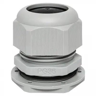 Сальник PG36 IP54 отв. d46мм провод d22-32мм (уп.1шт) PROxima EKF plc-pg-36-1-r наличный и безналичный расчет