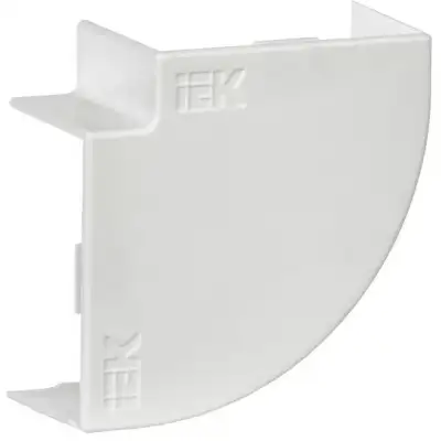 Поворот на 90град. 100х60 КМП ELECOR (уп.2шт) IEK CKMP10D-P-100-060-K01 наличный и безналичный расчет