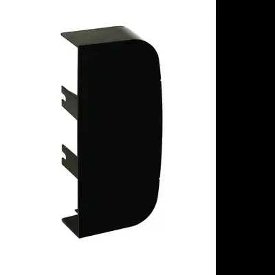 Заглушка для кабель-канала 110х50 черн. DKC 01005A наличный и безналичный расчет