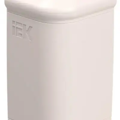 Заглушка для кабель-канала 80х40 ПРАЙМЕР IEK CKK-40D-Z-080-040-K01 наличный и безналичный расчет