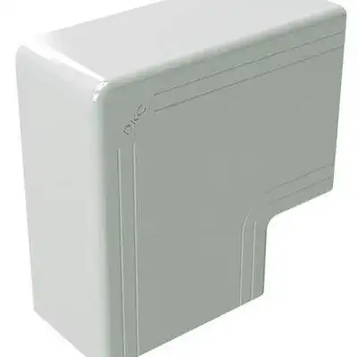 Угол плоский для кабель-канала 40х40 NPAN DKC 01738 наличный и безналичный расчет