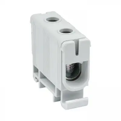Клемма силовая вводная КСВ 16-50кв.мм сер. EKF plc-kvs-16-50-gray наличный и безналичный расчет