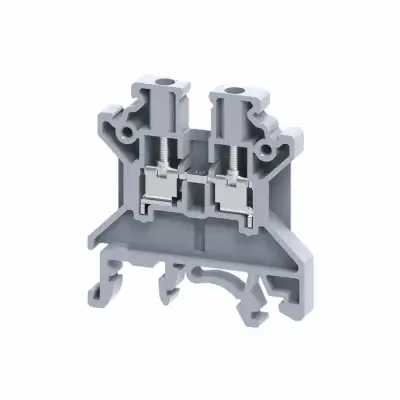 Клемма проходная винтовая OptiClip CTS-2.5-I-24A-(0.2-2.5) сер. КЭАЗ 289771 наличный и безналичный расчет