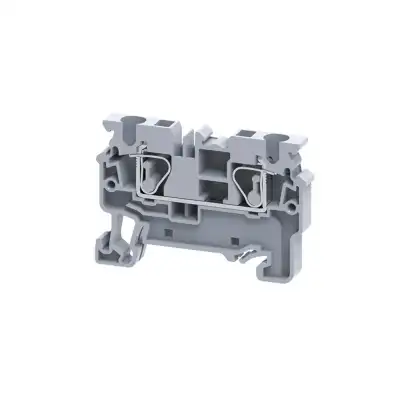 Клемма проходная пружинная OptiClip CX-4-I-32A-(0.2-4) сер. КЭАЗ 289713 наличный и безналичный расчет