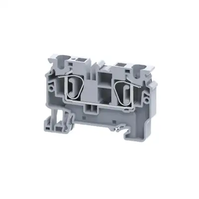 Клемма проходная пружинная OptiClip CX-6-I-41A-(0.2-6) сер. КЭАЗ 289715 наличный и безналичный расчет