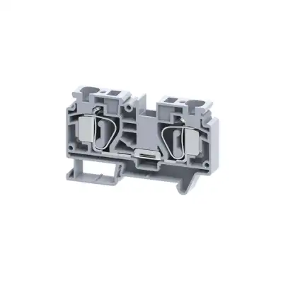 Клемма проходная пружинная OptiClip CSC-16-I-76A-(1.5-16) сер. КЭАЗ 289719 наличный и безналичный расчет