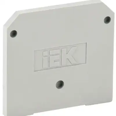 Заглушка для ЗНИ-35кв.мм (JXB125А) сер. IEK YZN10D-ZGL-035-K03 наличный и безналичный расчет