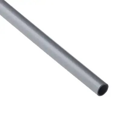 Труба гладкая ПВХ жесткая легкая d16мм 350Н/5 СМ2 (дл.3м) Ruvinil 51600(3) наличный и безналичный расчет
