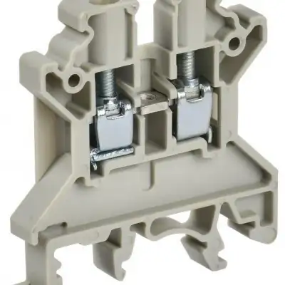 Колодка клеммная CTS ARMAFIX 4кв.мм сер. IEK YCT10-00-K03-004 наличный и безналичный расчет