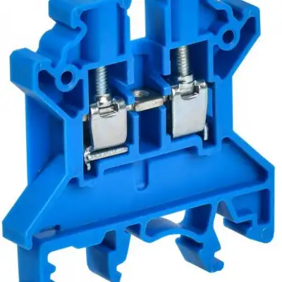 Колодка клеммная CTS ARMAFIX 4кв.мм син. IEK YCT10-00-K07-004 наличный и безналичный расчет