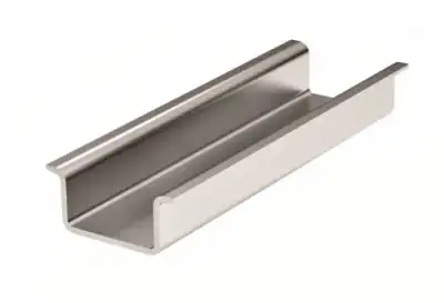 DIN-рейка 35х15мм OMEGA 3A с насечкой DKC 02145 наличный и безналичный расчет