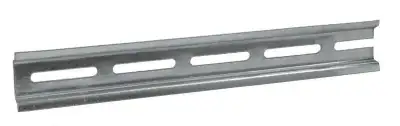 DIN-рейка L300 оцинк. IEK YDN10-0030 наличный и безналичный расчет