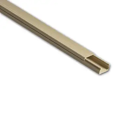 Кабель-канал 20х10 L2000 пластик сосна (светл. основа) Ruvinil РКК-20х10-27М наличный и безналичный расчет