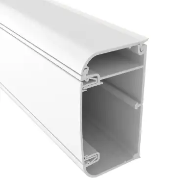 Кабель-канал 90х50 L2000 пластик с разделителем DKC 09500 наличный и безналичный расчет