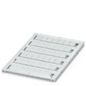 Маркировка для клеммных модулей UCT-TM 8 (1шт = 1пластина) Phoenix Contact 0828740 наличный и безналичный расчет