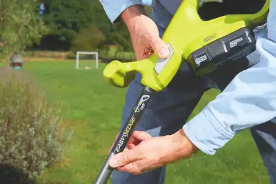 ONE + / Триммер RYOBI OLT1825M (без батареи) наличный и безналичный расчет