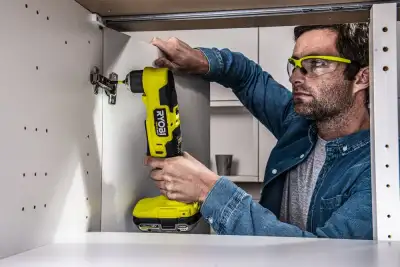 ONE + / Угловая дрель-шуруповерт RYOBI HP RAD18C-0 (без батареи) наличный и безналичный расчет