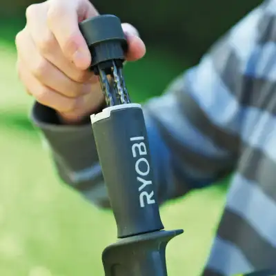 Дрель ударная RYOBI RPD1010-K наличный и безналичный расчет