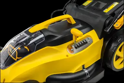 Газонокосилка аккумуляторная Huter CLM-36 Li наличный и безналичный расчет