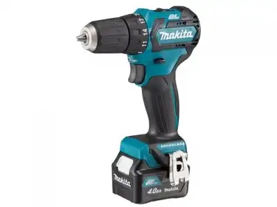 Аккум. дрель-шуруповерт MAKITA DF 332 DWME в чем. (10.8 В, 2 акк., 4.0 А/ч Li-Ion, 2 скор., 35 Нм, шурупы до 8 мм) наличный и безналичный расчет