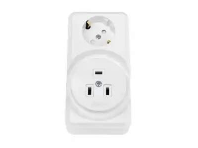 Розетка силовая блочная БРА32-016 BYLECTRICA наличный и безналичный расчет