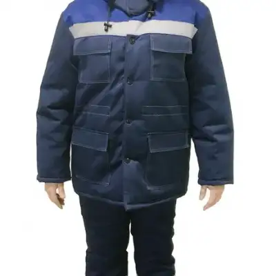 Куртка утеплённая 