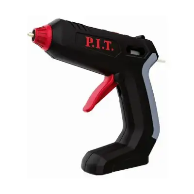 Аккууляторный клеевой пистолет, 3,6 В, 1,5 Ач, 7 мм, 120 г/час PIT наличный и безналичный расчет