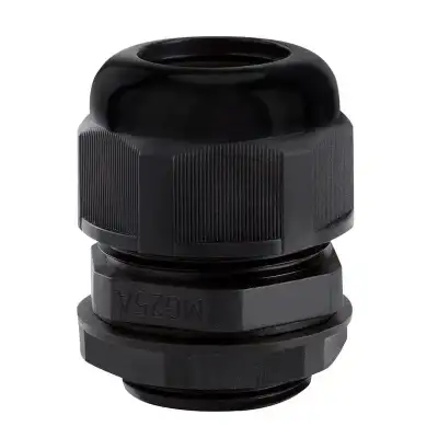 Ввод кабельный MG25 IP68 черн. TOKOV ELECTRIC TKE-MG-25-B наличный и безналичный расчет
