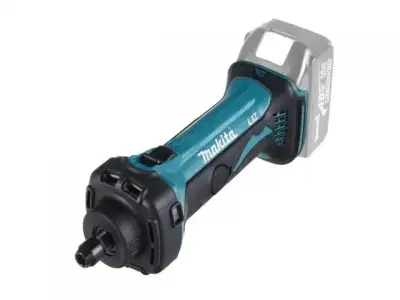 Аккум. прямая шлифмашина MAKITA LXT DGD 801 Z в кор. (18.0 В, БЕЗ АККУМУЛЯТОРА, цанга 6 мм, 25000 об/мин,) наличный и безналичный расчет