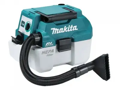 Аккум. пылесос MAKITA LXT DVC 750 LZ в кор. (18.0 В, БЕЗ АККУМУЛЯТОРА, 7.50 л, класс: L, самоочистка: нет) наличный и безналичный расчет