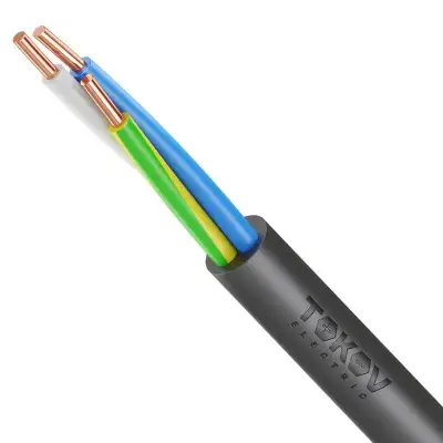 Кабель TOKOV ELECTRIC ВВГнг(А)-LS 3х1.5 ОК (N PE) 0.66кВ (м) УТ000028397 наличный и безналичный расчет