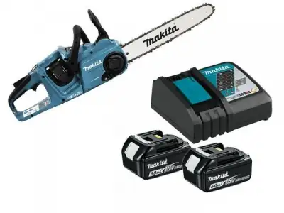 Аккум. пила цепная MAKITA DUC 353 Z шина 35 см(14