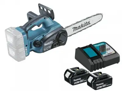 Аккум. пила цепная MAKITA DUC 302 Z шина 30 см (12