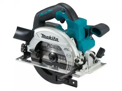 Аккум. циркулярная пила MAKITA LXT DHS 660 Z в кор. (18.0 В, БЕЗ АККУМУЛЯТОРА, 165х20 мм, до 57 мм) наличный и безналичный расчет