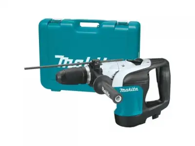 Перфоратор MAKITA HR 4002 в чем. (1050 Вт, 6.2 Дж, патрон SDS-MAX) наличный и безналичный расчет